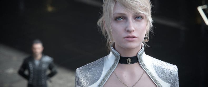 La película de Final Fantasy XV ya tiene fecha de lanzamiento
