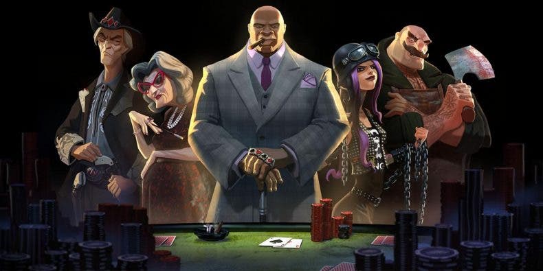Disponible gratis Prominence Poker en Xbox One
