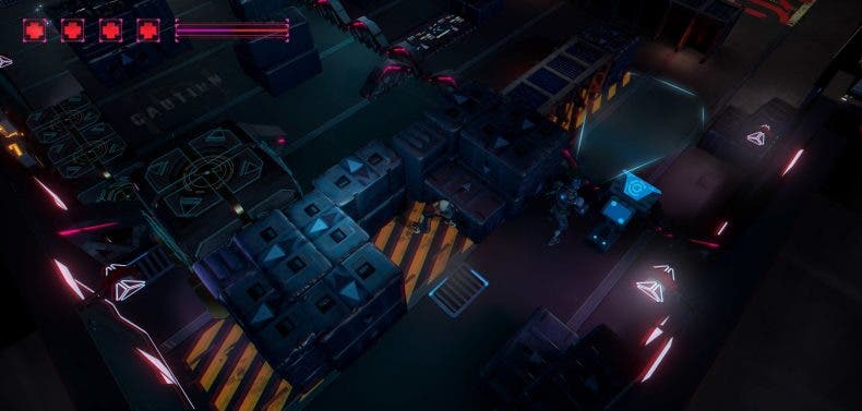 Quantum Replica, nuevo juego de acción en un universo cyberpunk