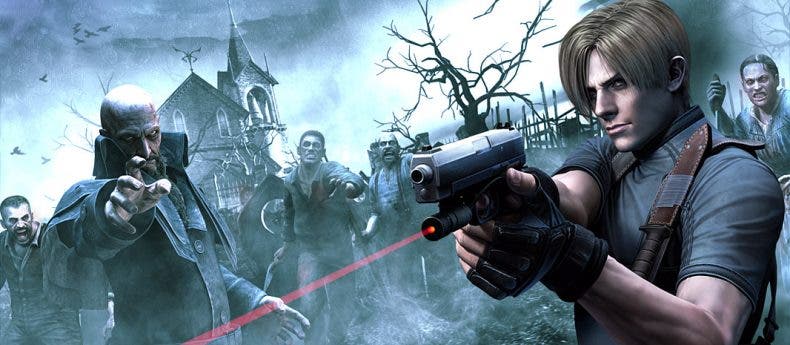 Revelados el precio y tamaño de Resident Evil 4 para Xbox One