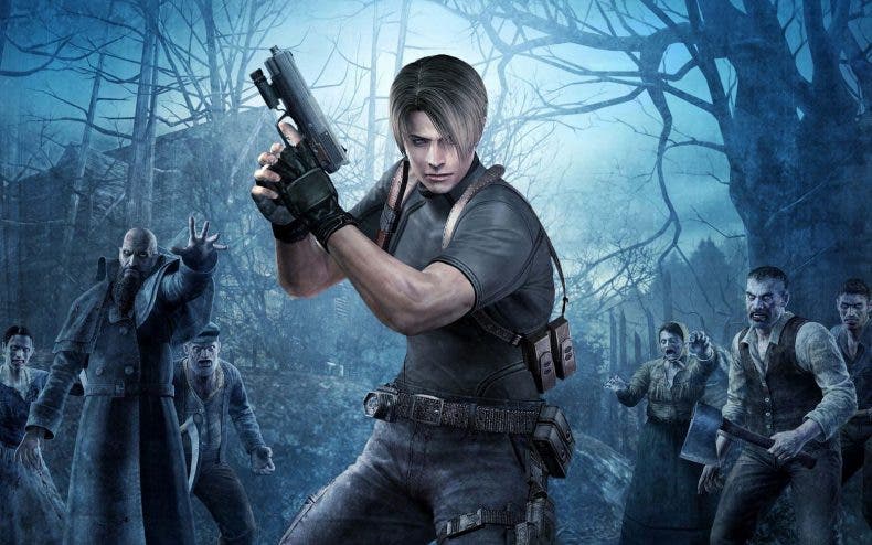 Resident Evil 4 ya está disponible para Xbox One
