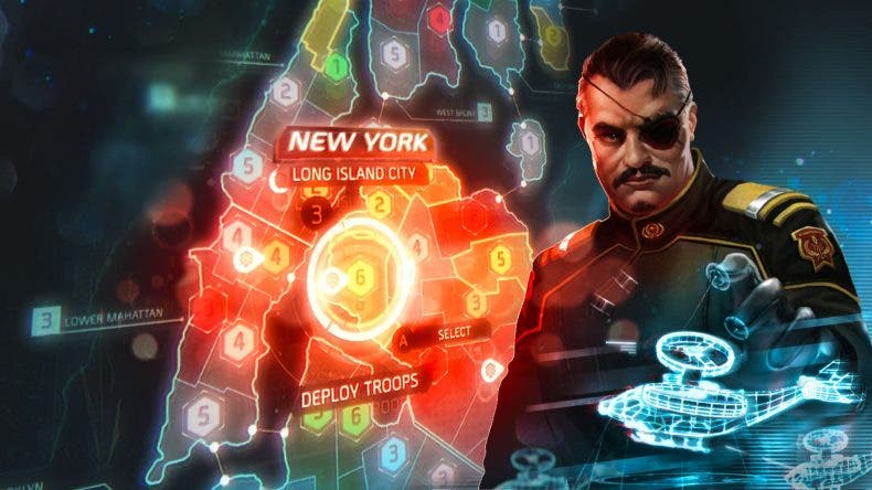 El juego de estrategia Risk: Urban Assault está disponible para Xbox One