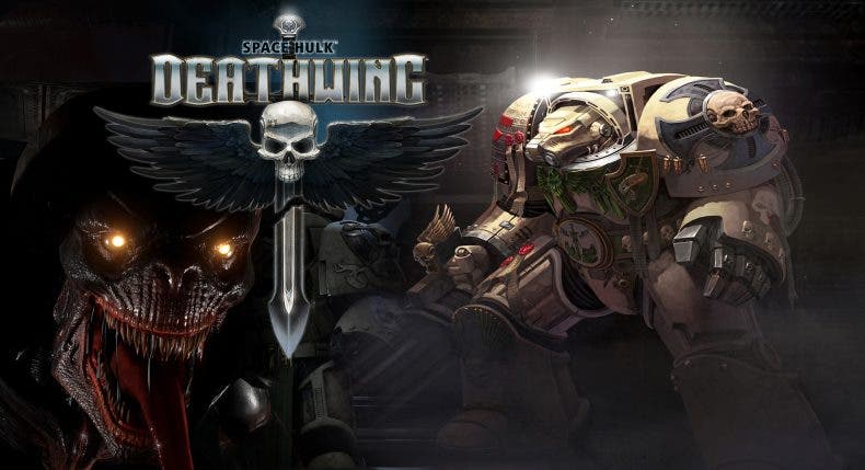 Espectacular nuevo trailer de Space Hulk: Deathwing