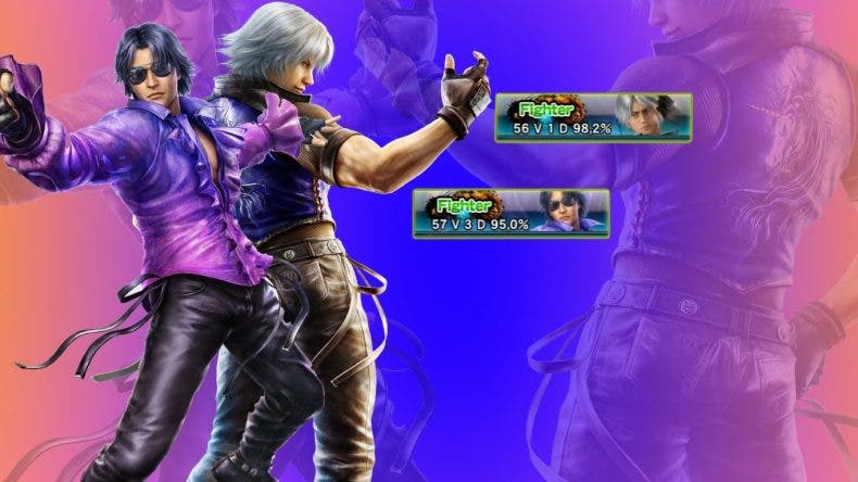 El aclamado Lee Chaolan y su contraparte Violet volverán en Tekken 7