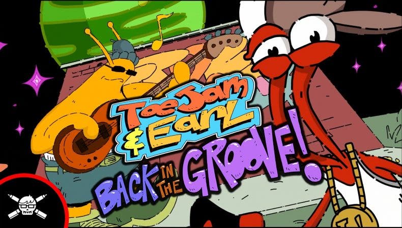 El nuevo Toejam & Earl saldrá finalmente el próximo año