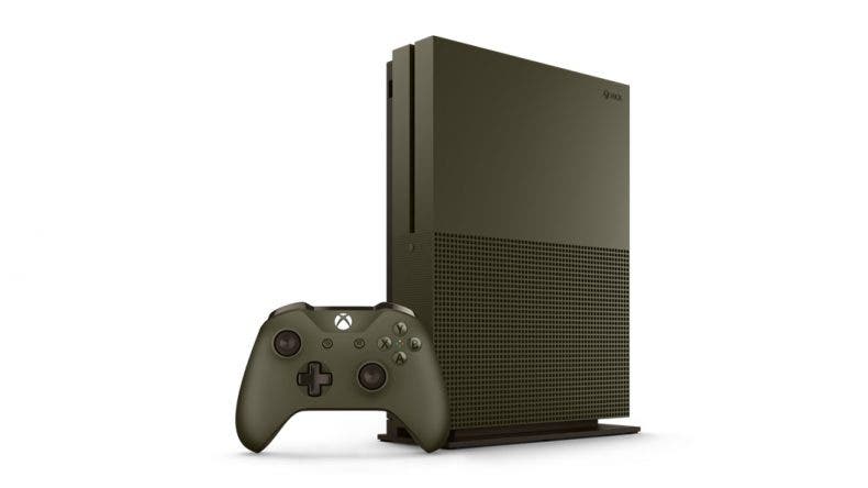 Llegan nuevos bundles de Xbox One S junto a Battlefield 1