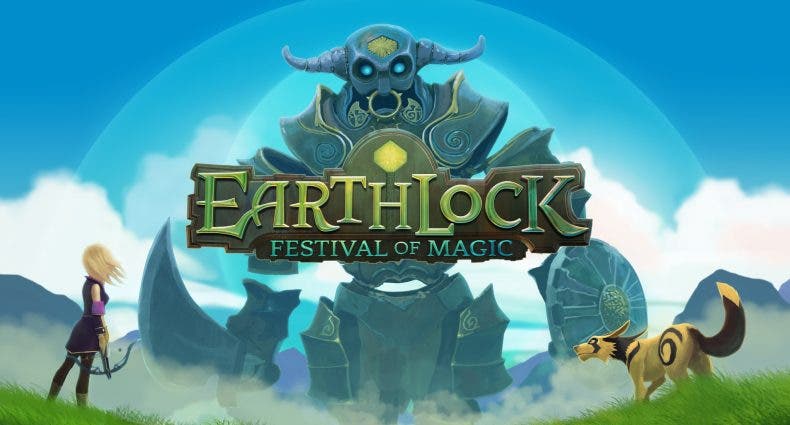 La edición física de Earthlock Festival of Magic ya tiene fecha, ¿llegará con traducción?