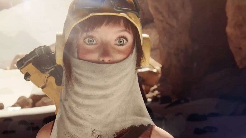 Así han sido las notas de ReCore, la nueva IP de Microsoft