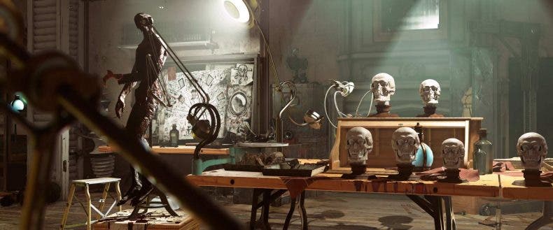 Nuevas imágenes del espectacular Dishonored 2