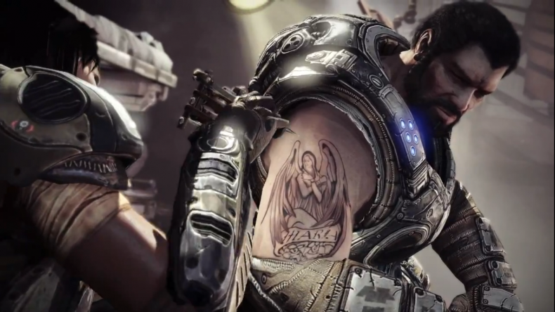En Gears of War, Dom Santiago podría haber sido una mujer: Dominique