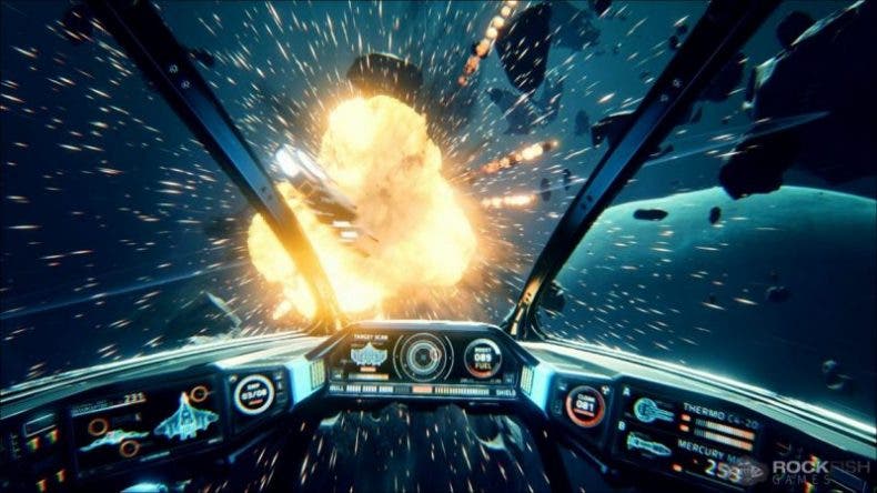 La llegada de Everspace al programa Preview es inminente