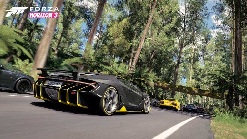 Tráiler de Forza Horizon 3 con valoraciones de la prensa