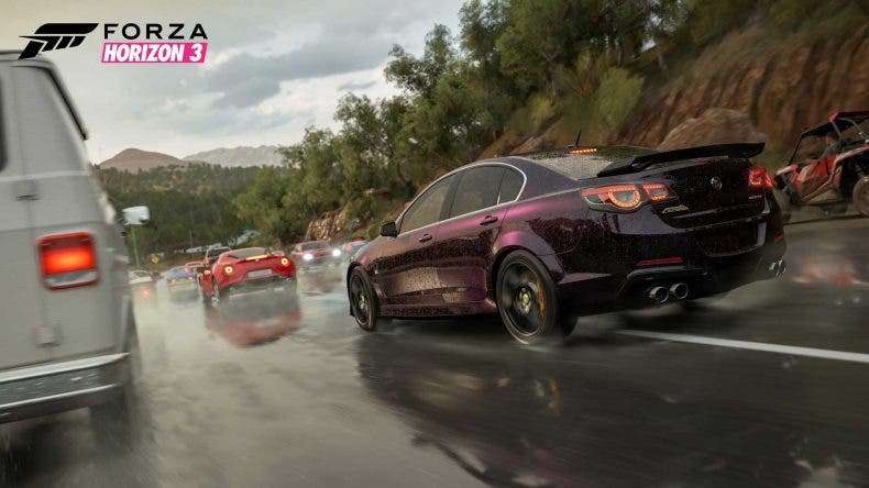 Recopilación de notas y análisis de Forza Horizon 3