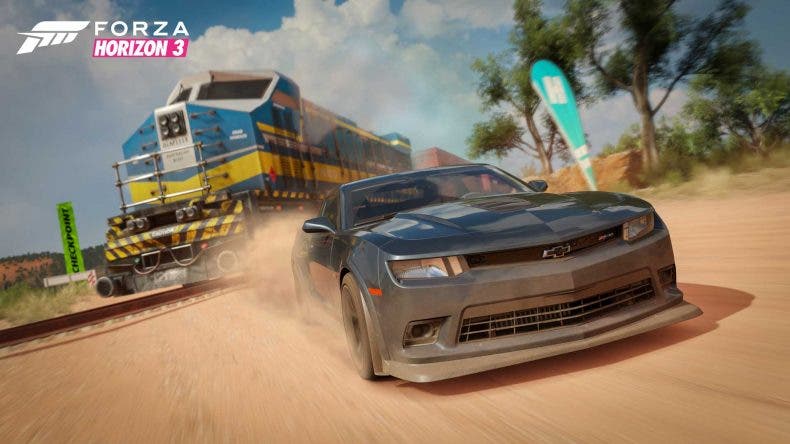 Espectaculares ventas de Forza Horizon 3 en su primera semana