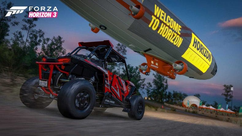 ¿Quieres saber donde están los 15 coches secretos de Forza Horizon 3?