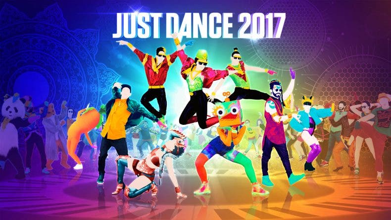 Ubisoft lanza una demo gratuita de Just Dance 2017