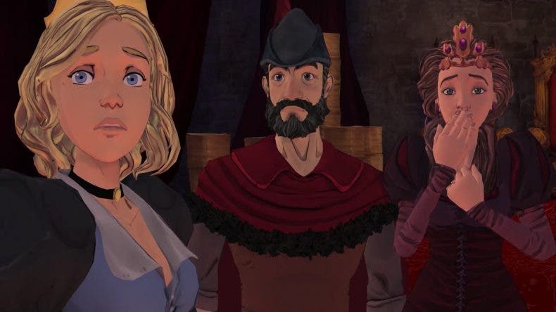 Trailer de lanzamiento de King’s Quest – Capítulo 4: Snow Place Like Home
