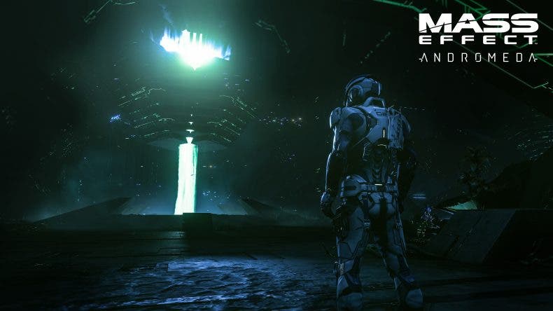 Nuevas imágenes de Mass Effect Andromeda anuncian el N7 Day