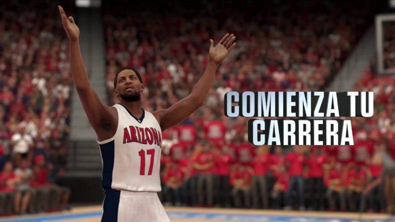 Comienza a jugar a NBA 2k17 con el prólogo, disponible gratis en Xbox One