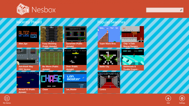 Se desestima la publicación de nesbox por incluirla para Xbox One