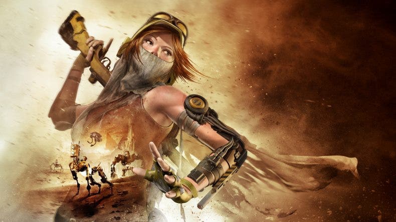 ReCore obtuvo malas notas por clickbait, según Phil Spencer