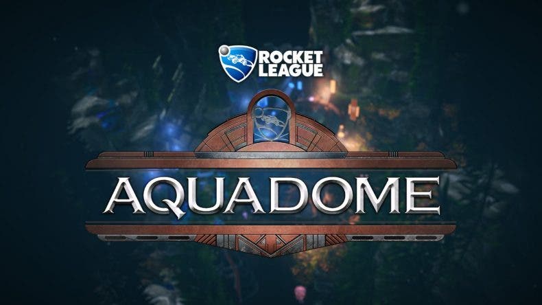 Aquadome, se presenta la nueva arena para Rocket League