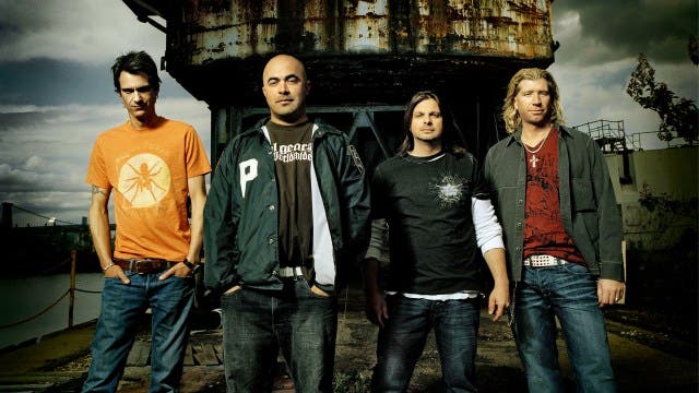 Rocksmith 2014 incluye temas de Staind vía DLC