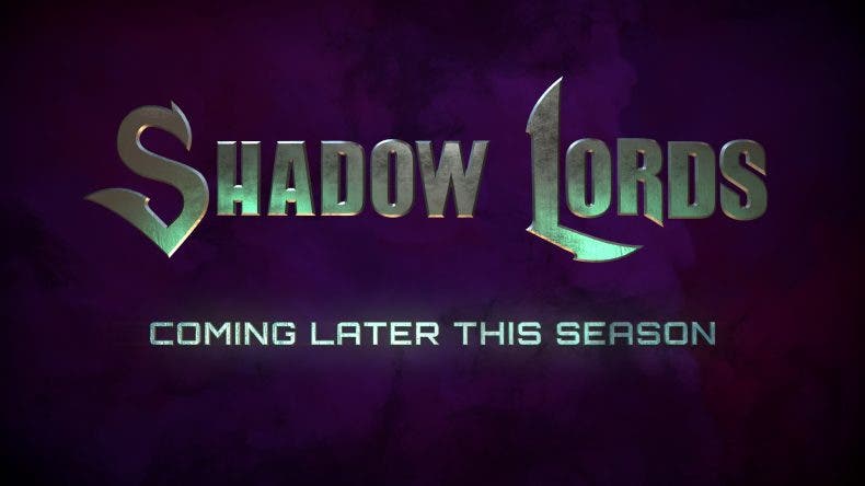 Suscríbete al acceso anticipado del modo Shadow Lord para Killer Instinct