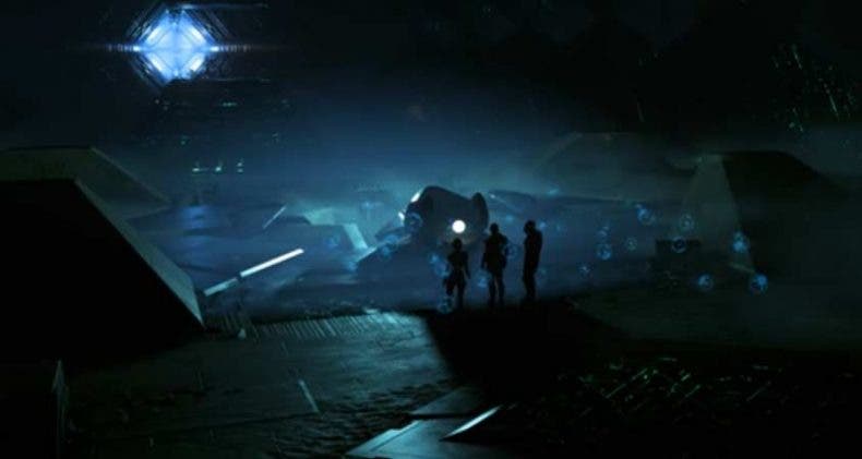 Primer vídeo ingame de Mass Effect Andromeda