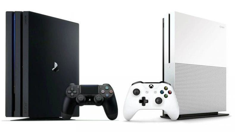 Project Scorpio es muy superior a Playstation 4 Pro