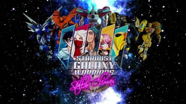 Stardust Galaxy Warriors: Stellar Climax llegará la semana que viene