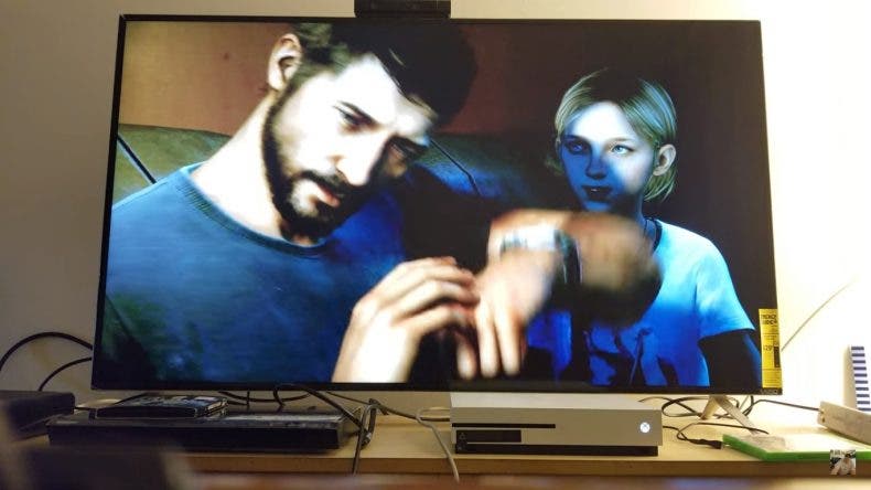 Así luce The Last of Us en Xbox One S reescalado a 4K