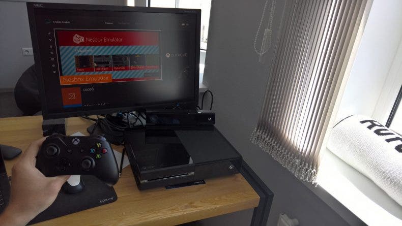 Llega Nesbox a las UWP, esperando la certificación para Xbox One