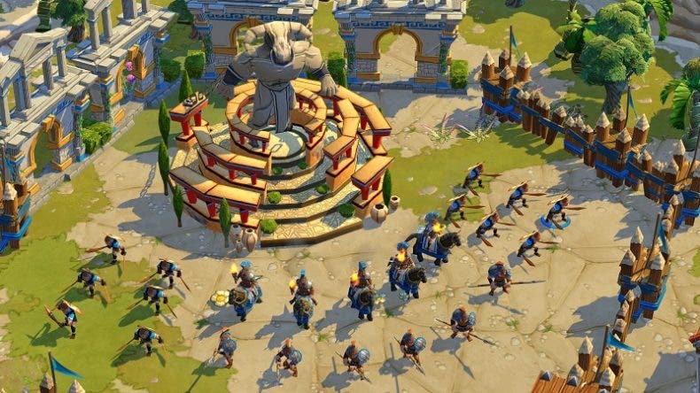 ¿Age of Empires en Xbox One?