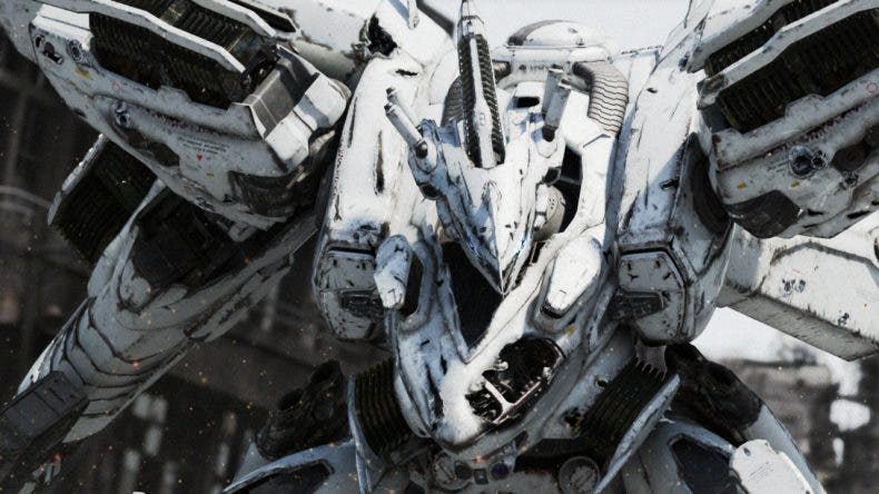 From Software confirma que nos traerá un nuevo Armored Core