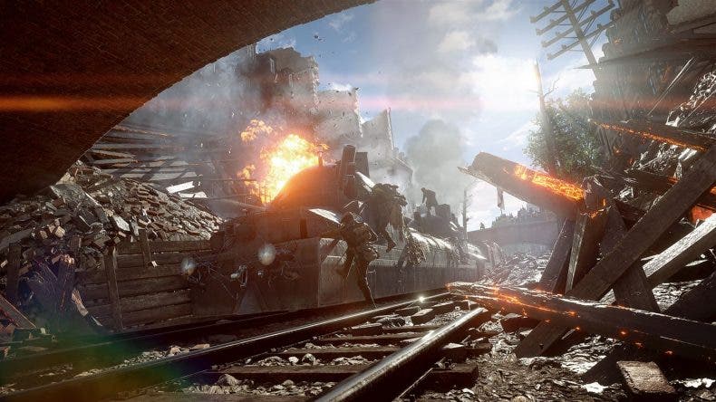 Primer tráiler de la campaña de Battlefield 1, increíble