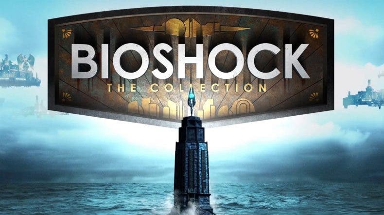 BioShock The Collection es el rey indiscutible en ventas de Reino Unido