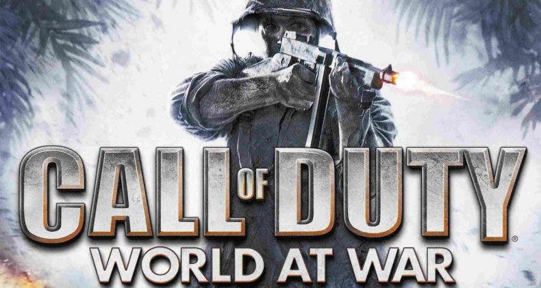Call of Duty: World at War ya es retrocompatible en Xbox One