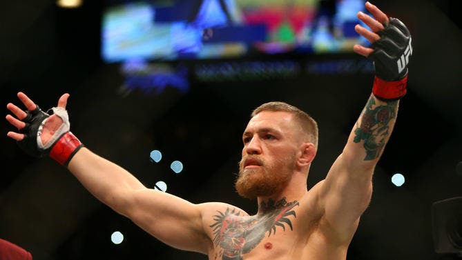 Conor McGregor aparecerá en Call of Duty: Infinite Warfare Conor McGregor Call of Duty