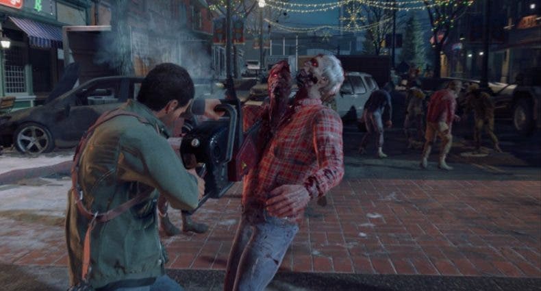 Echa un vistazo al nuevo gameplay mostrando el modo cooperativo de Dead Rising 4