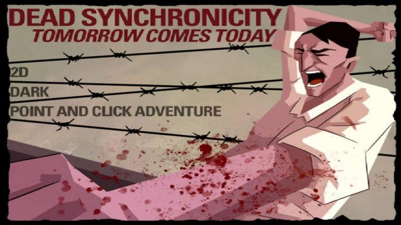 La aventura española, Dead Synchronicity: Tomorrow Comes Today, confirma su lanzamiento en Xbox One
