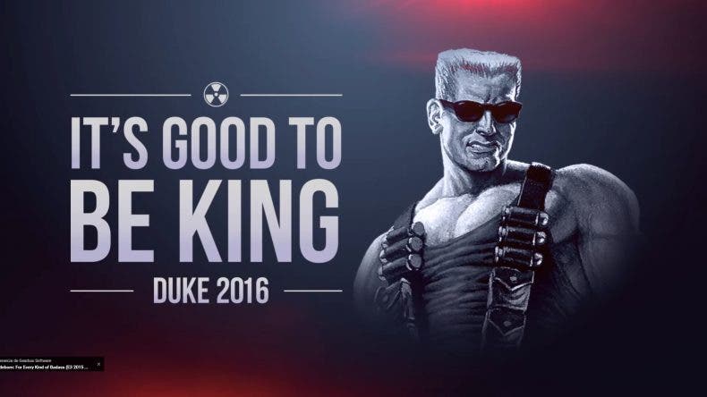 Se confirma Duke Nukem 3D World Tour para Xbox One