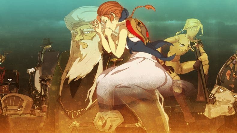 La aventura en 2D de Square Enix Forgotten Anne llegará a Xbox One