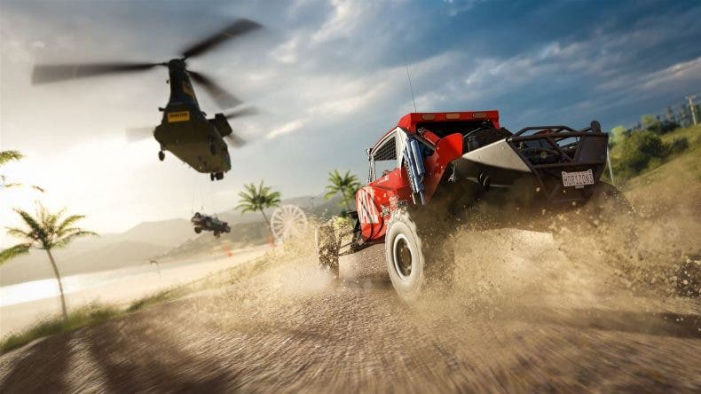 Forza Horizon 3, comparativa gráfica en PC