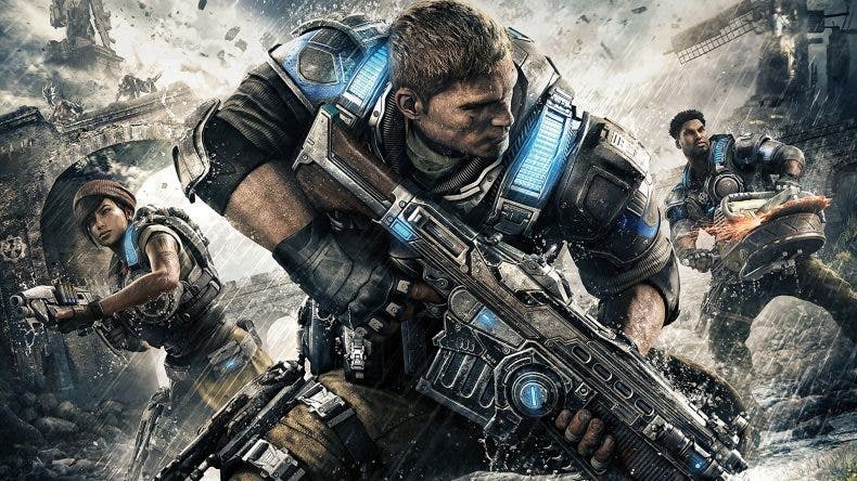 Todo lo que debes saber antes de jugar a Gears of War 4