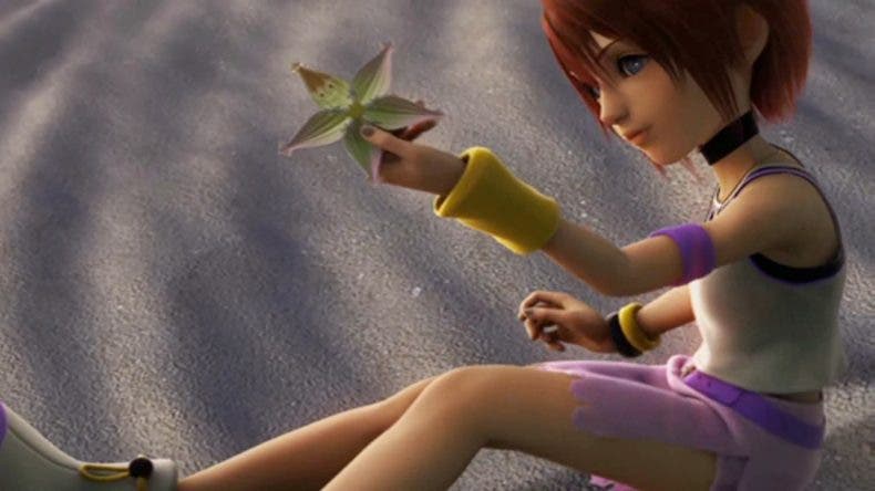 Según nuevos rumores de Kingdom Hearts 3, podremos jugar como Kairi