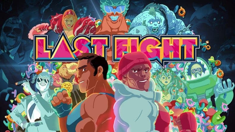 Anunciado el juego de lucha, Lastfight, y su fecha de lanzamiento