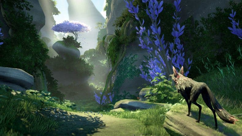 Nuevos detalles del increíble juego de aventuras Lost Ember