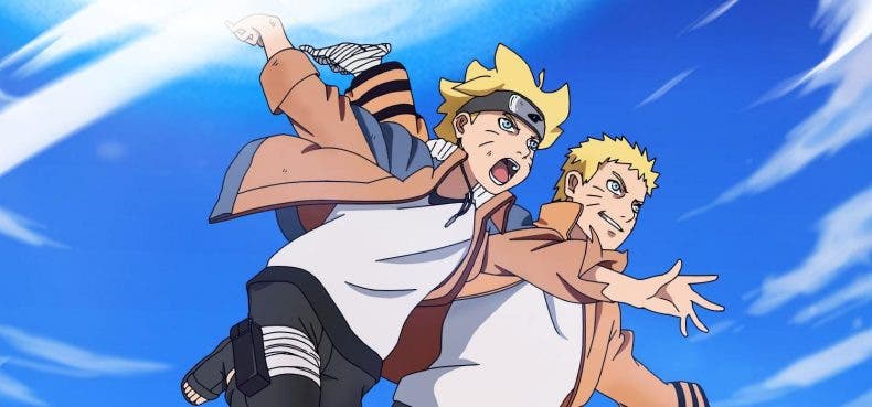 Road to Boruto será la expansión de Naruto: Ultimate Ninja Storm 4 que llegará en febrero
