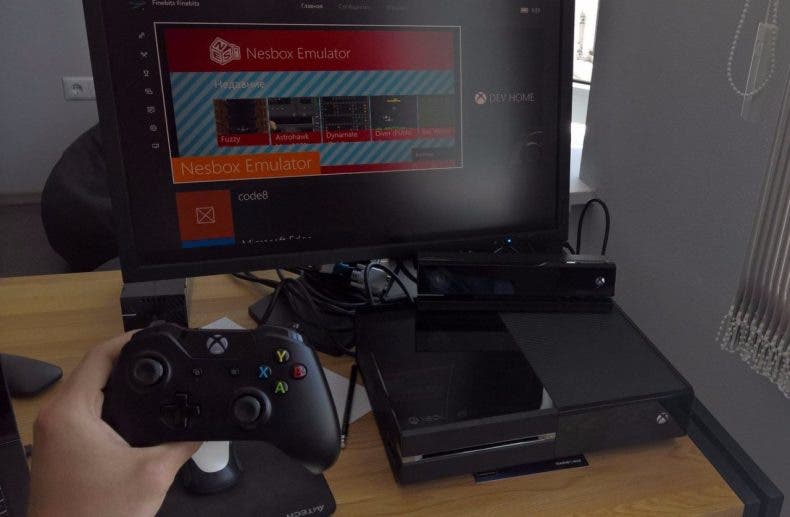 Te contamos como jugar a juegos de NES en Xbox One mediante el emulador Nesbox